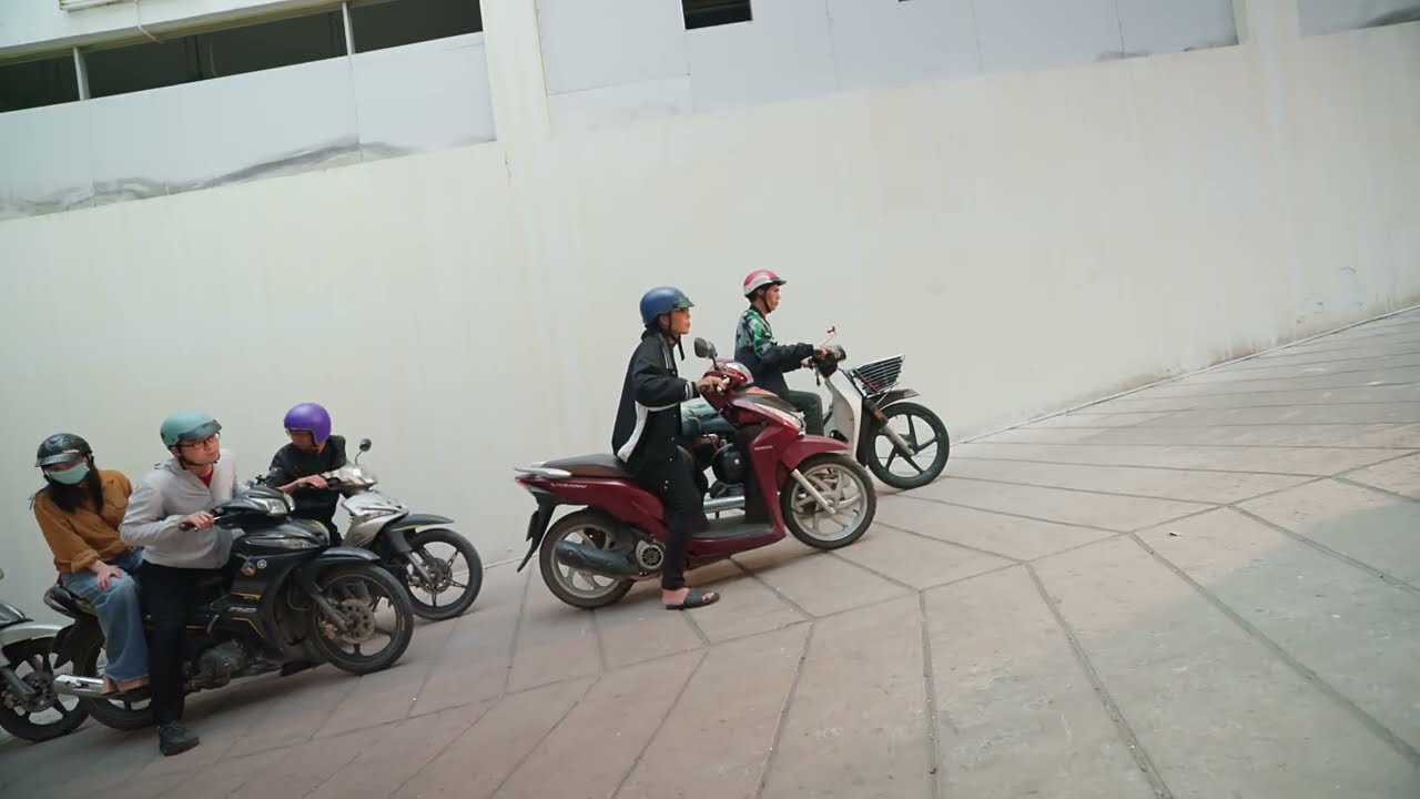Xe Máy Điện Dat Bike: Tính năng khởi hành ngang dốc - Hill Assist - Xemaydienxuancau.com