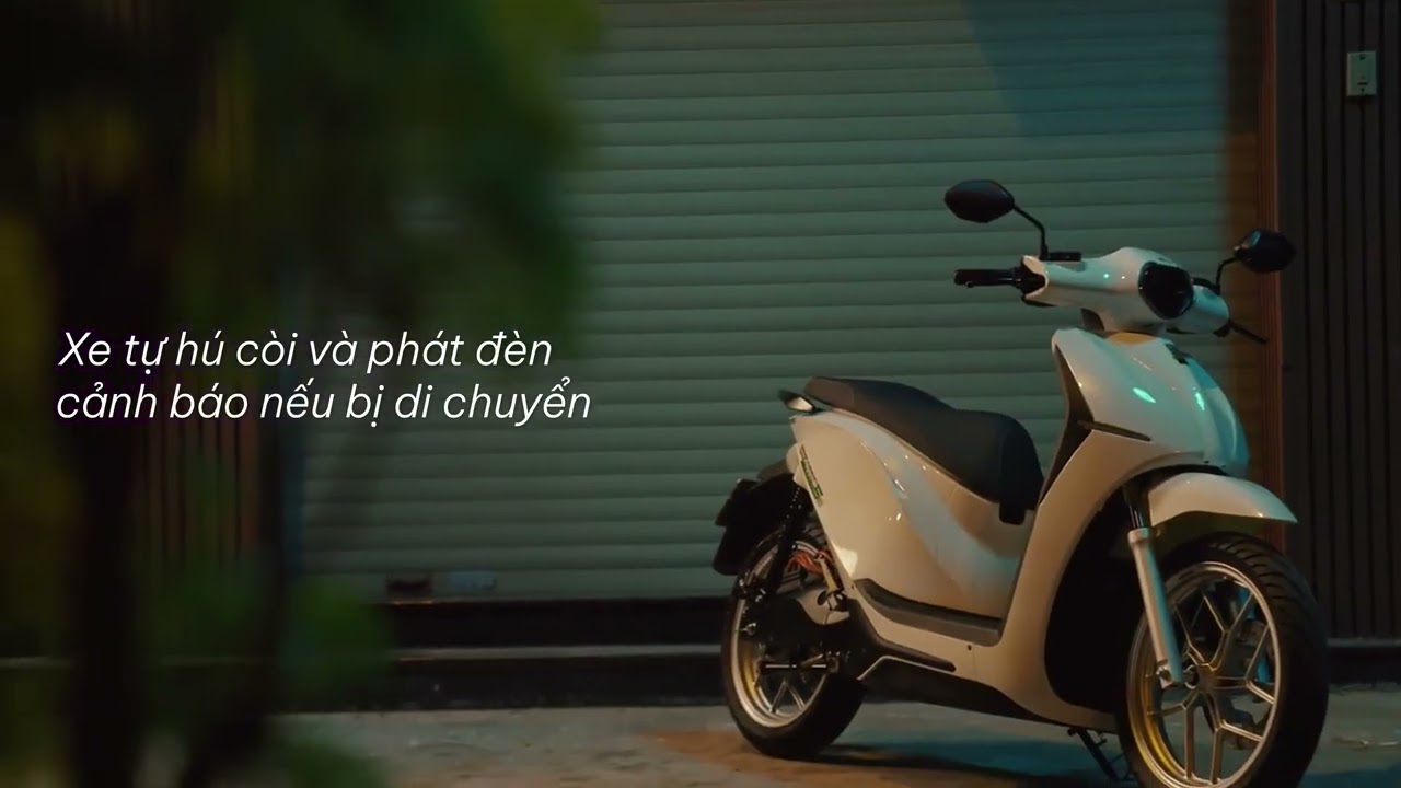 Tính năng chống trộm - Anti theft trên xe máy điện Dat Bike - Xemaydienxuancau.com