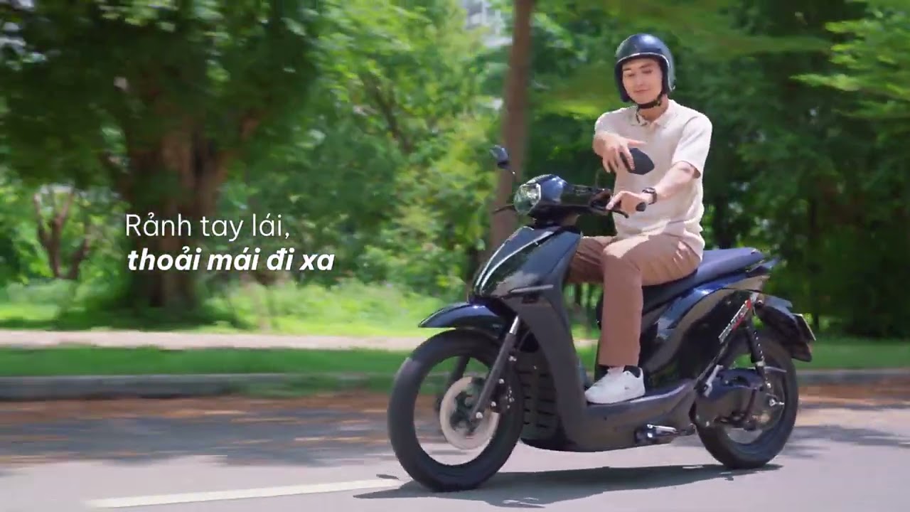 Xe Máy Điện Dat Bike: Tính năng tự động giữ ga - Cruise Control - Xemaydienxuancau.com