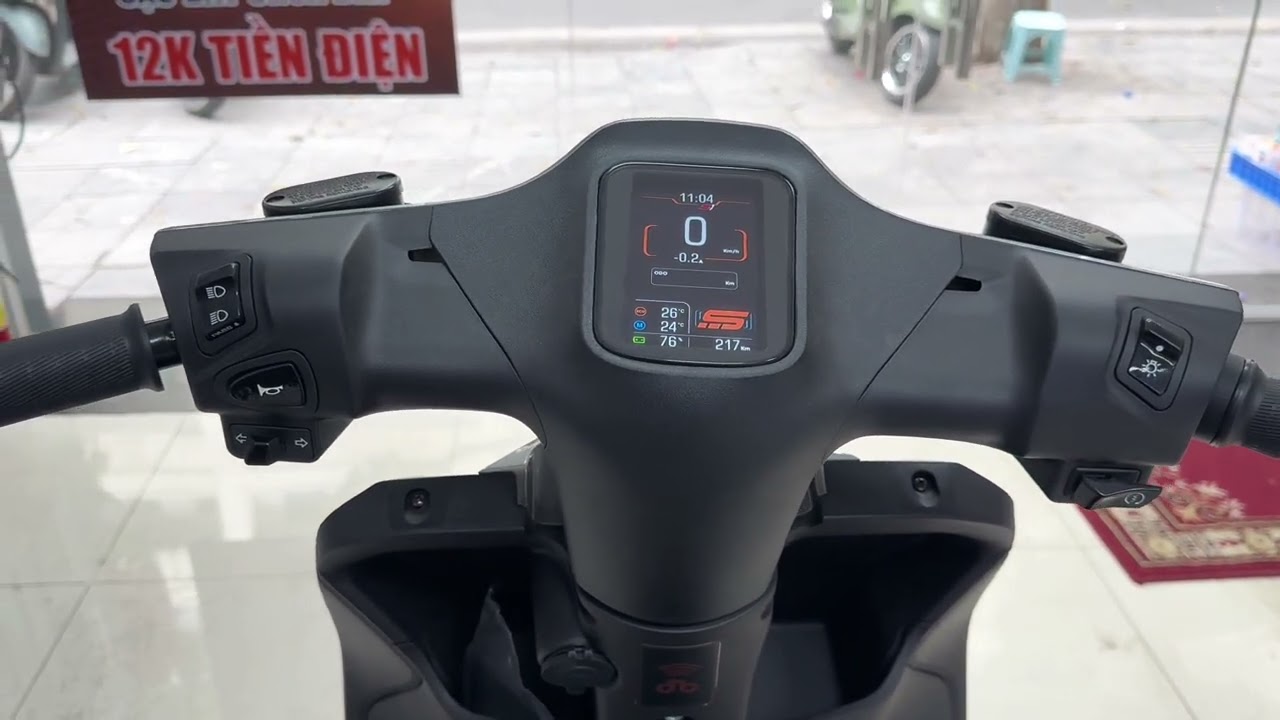 YouTube video player