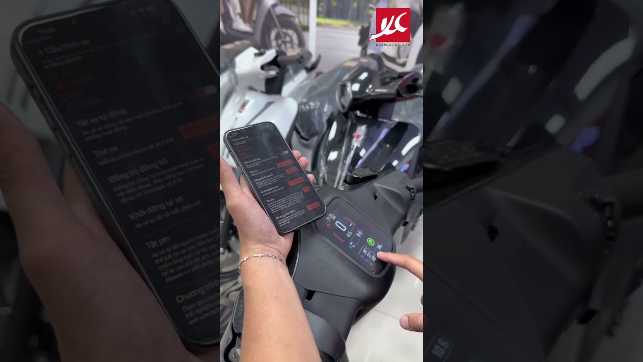 YouTube video player