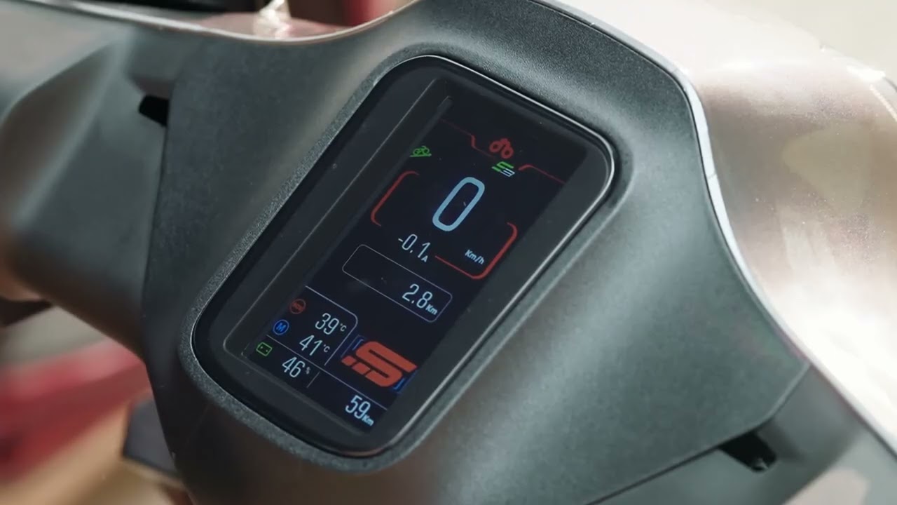 YouTube video player