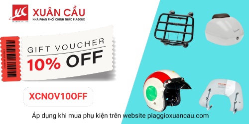 Xe Máy Điện Xuân Cầu