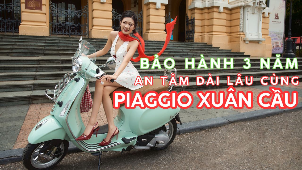 Xe Máy Điện Xuân Cầu