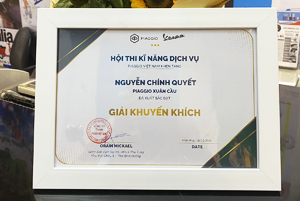 Xe Máy Điện Xuân Cầu