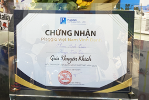 Xe Máy Điện Xuân Cầu