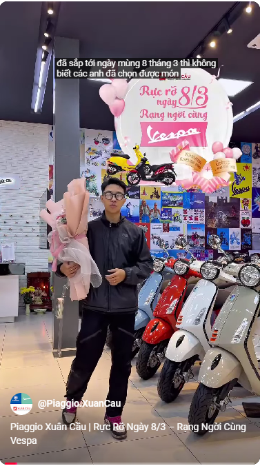 Xe Máy Điện Xuân Cầu