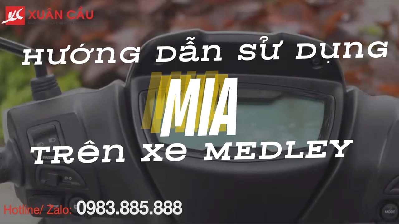 Xe Máy Điện Xuân Cầu