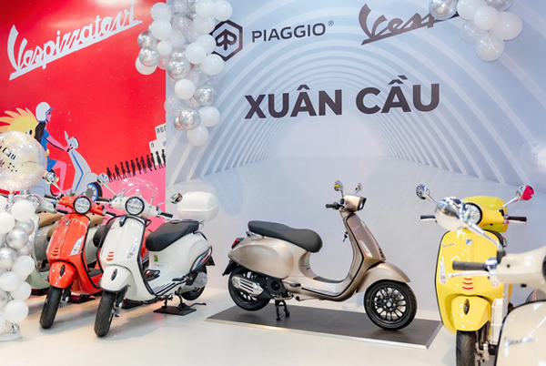 Xe Máy Điện Xuân Cầu