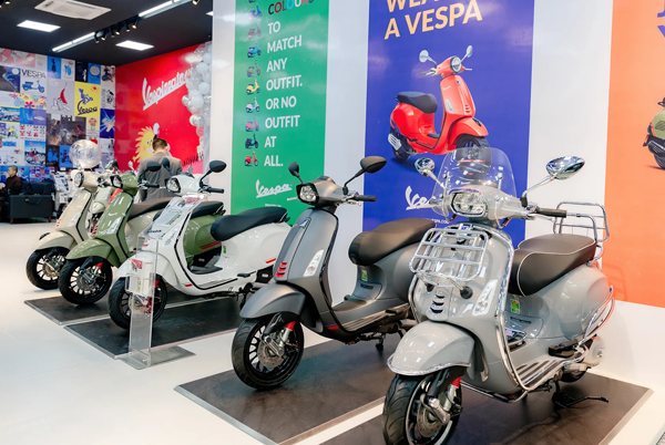 Xe Máy Điện Xuân Cầu