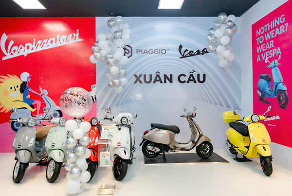 Xe Máy Điện Xuân Cầu