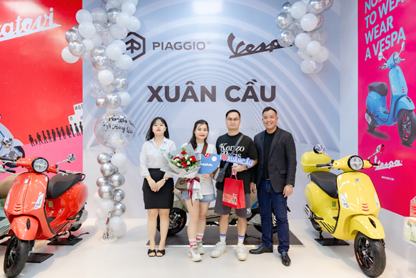 Xe Máy Điện Xuân Cầu