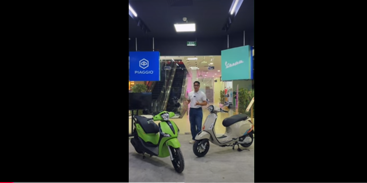 Xe Máy Điện Xuân Cầu