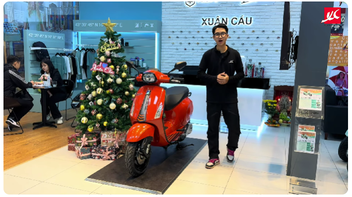 Xe Máy Điện Xuân Cầu