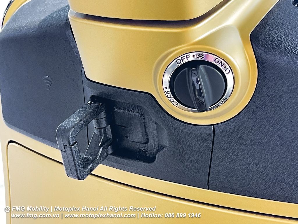 Xe Máy Điện Xuân Cầu