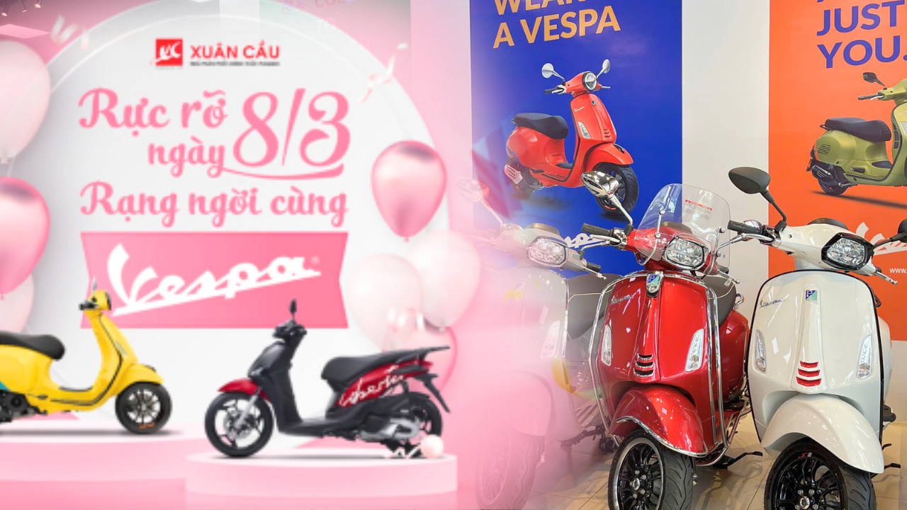 Xe Máy Điện Xuân Cầu