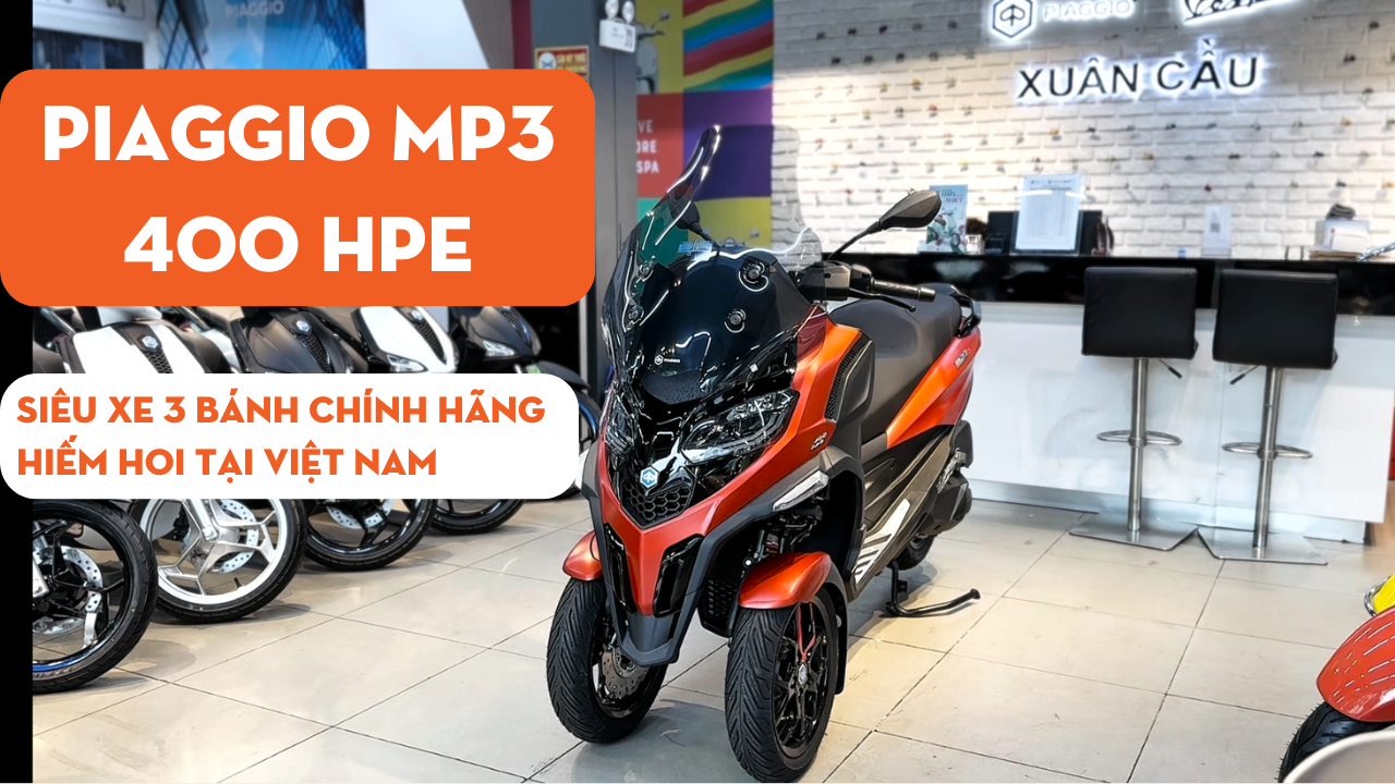 Xe Máy Điện Xuân Cầu