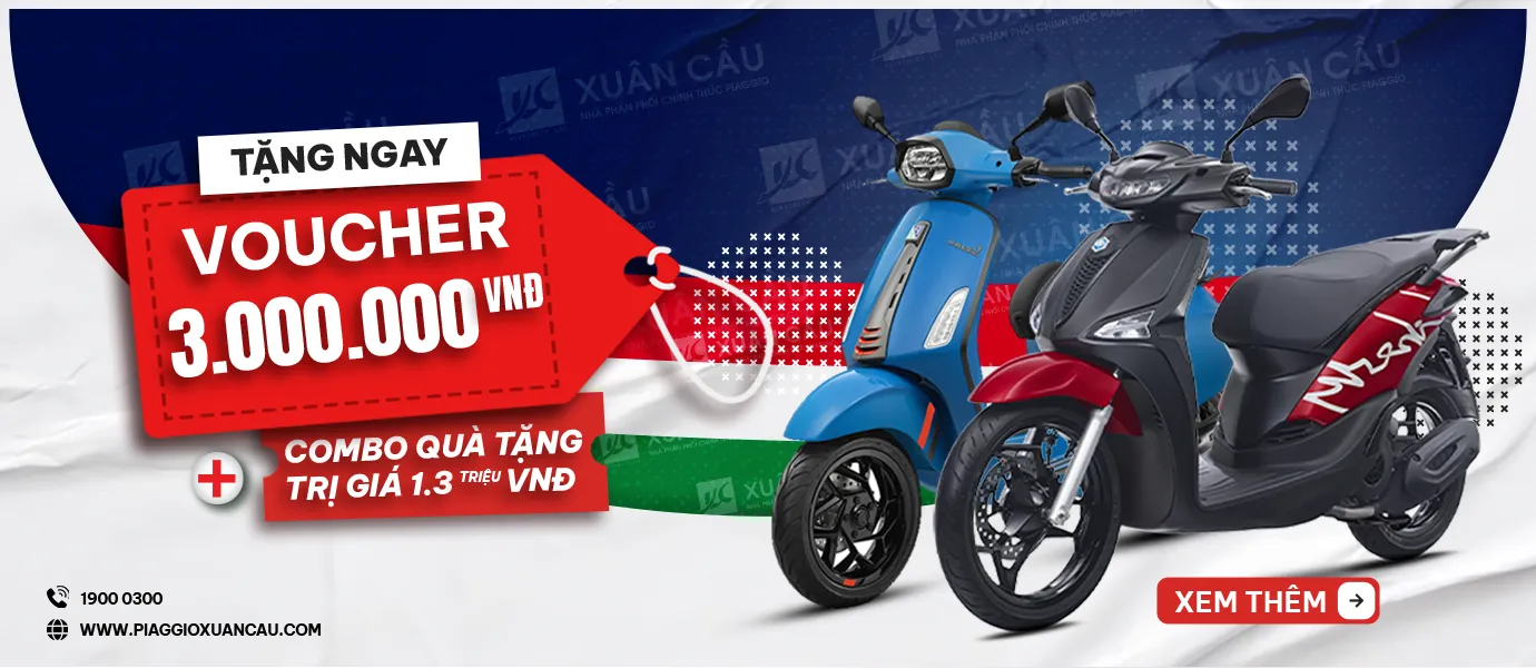 Xe Máy Điện Xuân Cầu