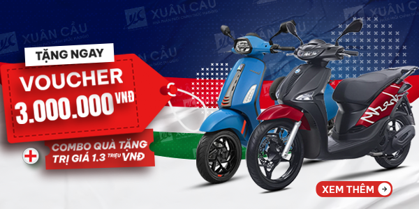 Xe Máy Điện Xuân Cầu