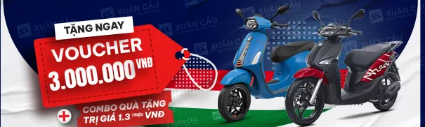 Xe Máy Điện Xuân Cầu