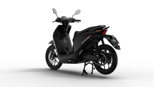 Xe máy điện Dat Bike Quantum S1 - Màu Đen - Ảnh 4