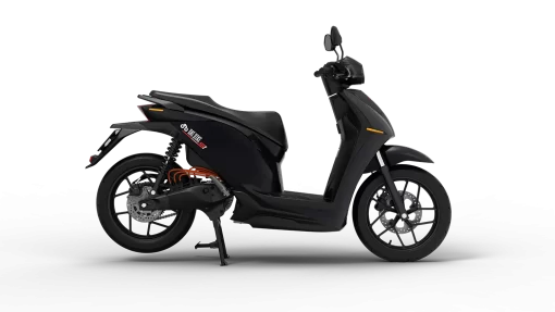 Xe máy điện Dat Bike Quantum S1 - Màu Đen - Ảnh 8