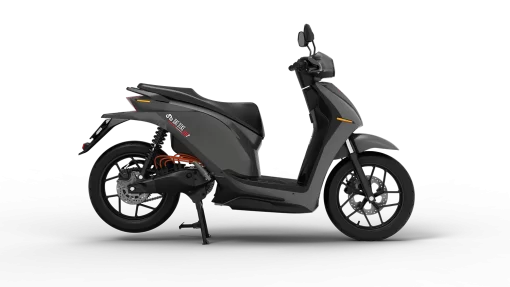 Xe máy điện Dat Bike Quantum S1 - Màu Xám - Ảnh 8