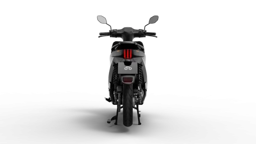 Xe máy điện Dat Bike Quantum S2 - Màu Đen - Ảnh 3