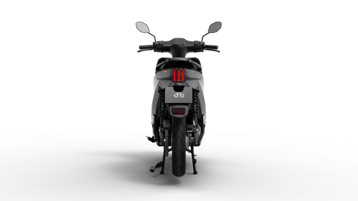 Xe máy điện Dat Bike Quantum S2 - Màu Xám - Ảnh 3
