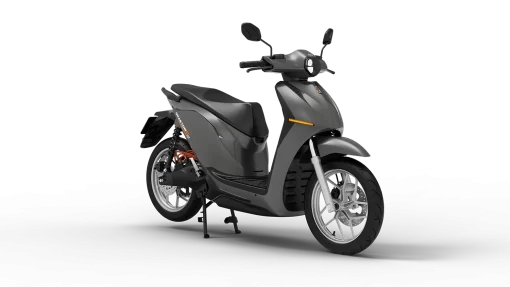 Xe máy điện Dat Bike Quantum S2 - Màu Xám - Ảnh 7