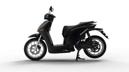 Xe máy điện Dat Bike Quantum S3 - Màu Đen - Ảnh 5