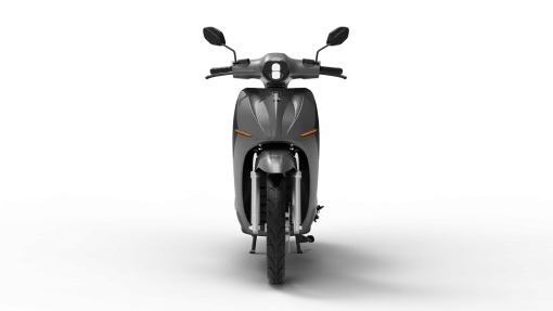 Xe máy điện Dat Bike Quantum S3 - Màu Xám - Ảnh 6