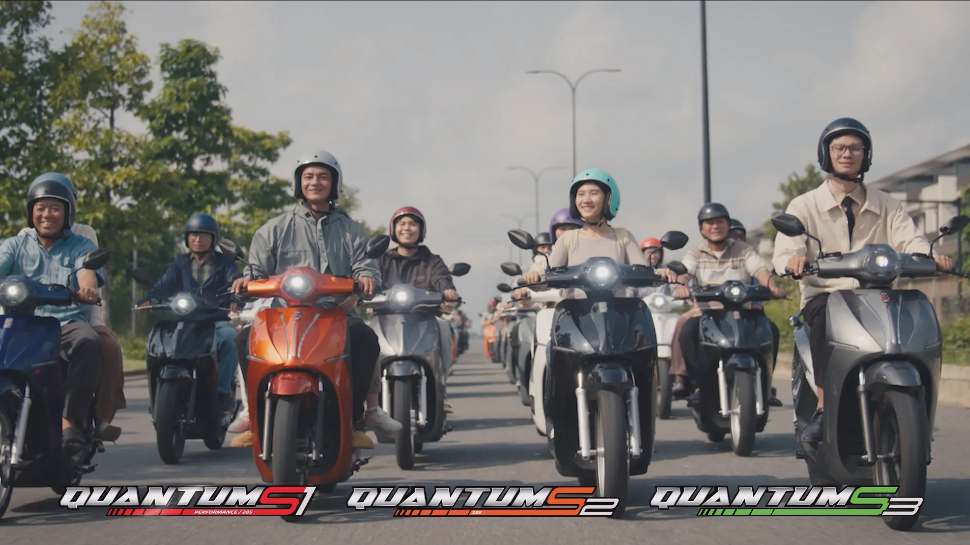 Dat Bike Quantum S Series — Dòng Xe Điện Mạnh Nhất Việt Nam Hiện Nay