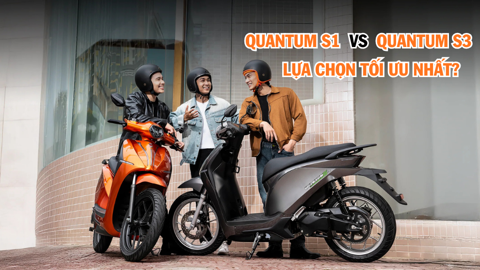 Dat Bike Quantum S1 hay Quantum S3? Lựa chọn nào tối ưu cho bạn?