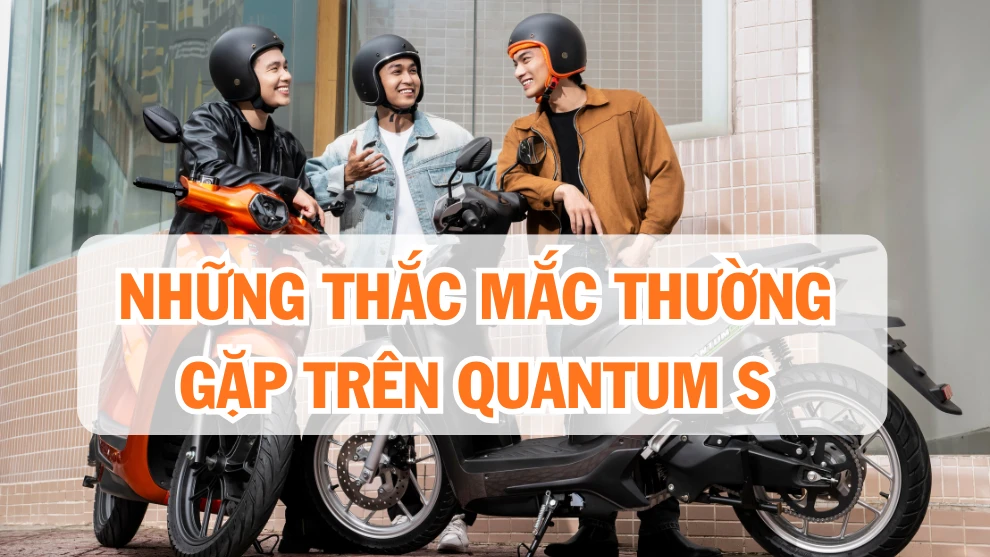 Dat Bike Quantum S: Giải Đáp Thắc Mắc Thường Gặp