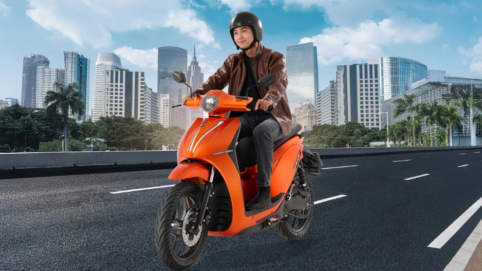 Khung xe máy điện Dat Bike: “Bộ xương sống” thép siêu bền, an toàn tuyệt đối