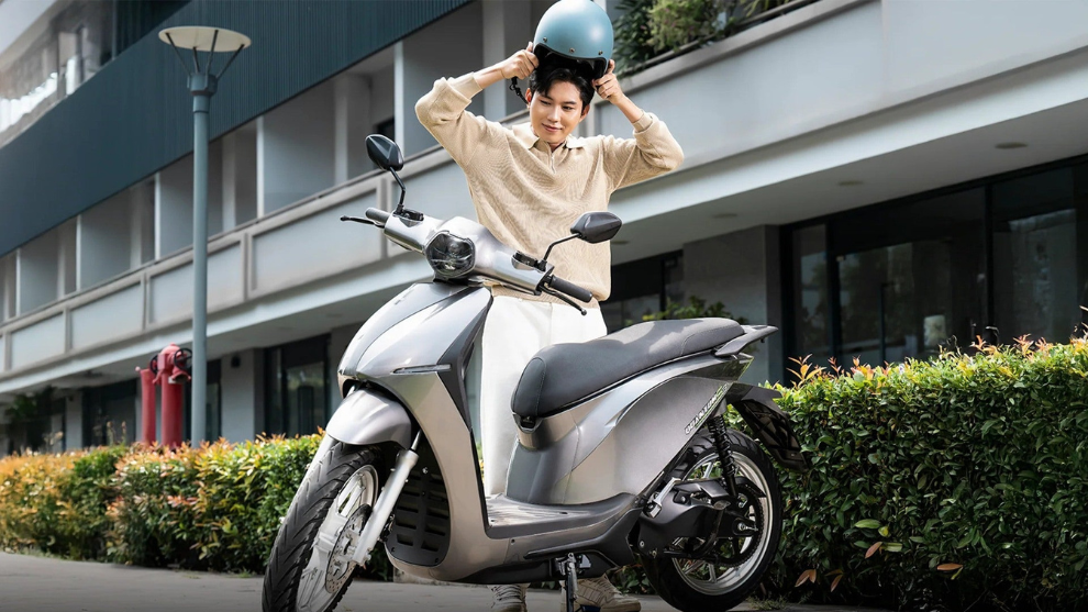 05 tiêu chí an toàn trên xe máy điện