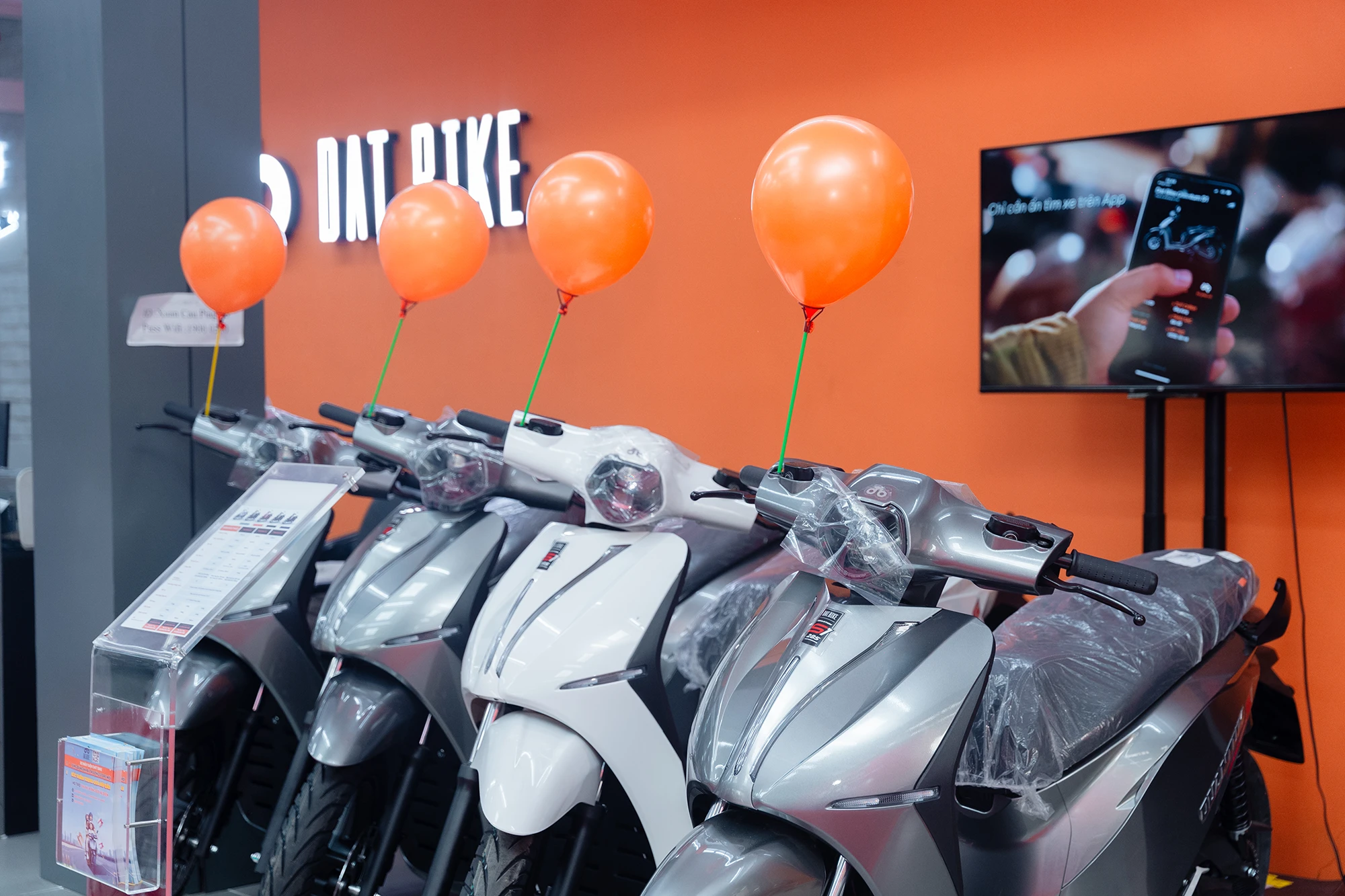 Chọn màu xe Dat Bike Quantum S1 theo mệnh phong thủy: Tài lộc, may mắn