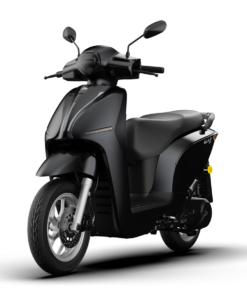 Dat Bike ERA E1 Màu Đen
