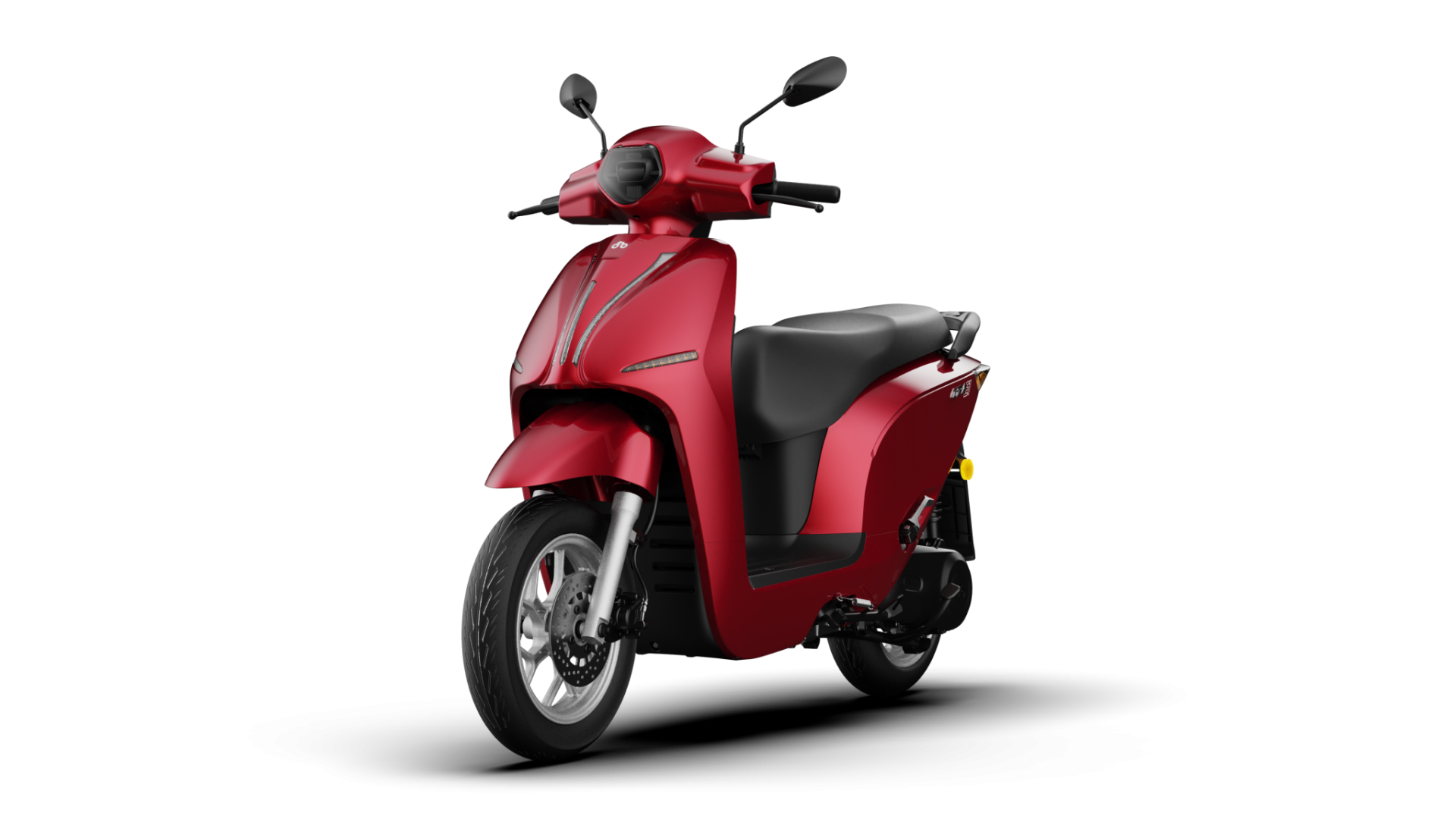Dat Bike ERA E1 Màu Đỏ - Dat Bike Xuân Cầu