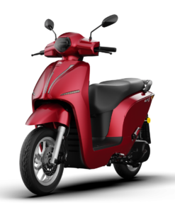 Dat Bike ERA E1 Màu Đỏ