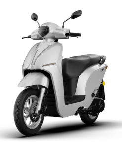 Dat Bike ERA E1 Màu Trắng