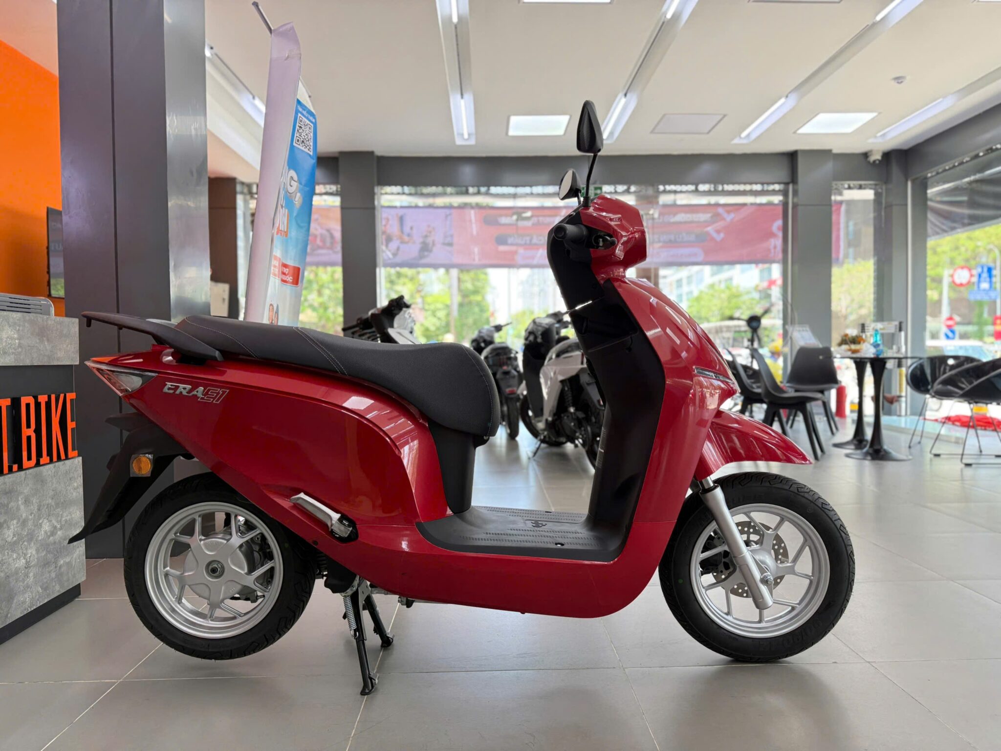 Dat Bike Xuân Cầu - Xe Máy Điện Dat Bike Hà Nội