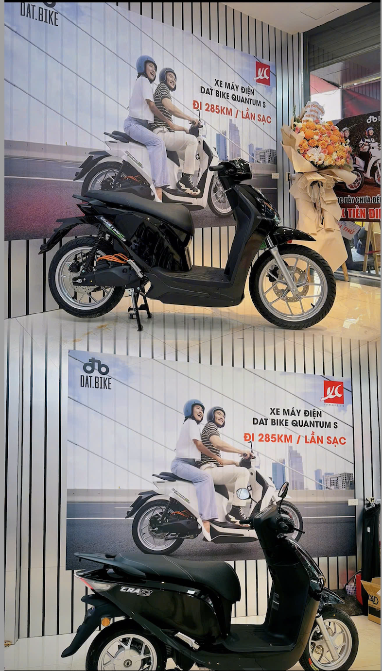 Dat Bike Era vs Quantum S3 — so sánh thẳng thắn, chọn đúng xe