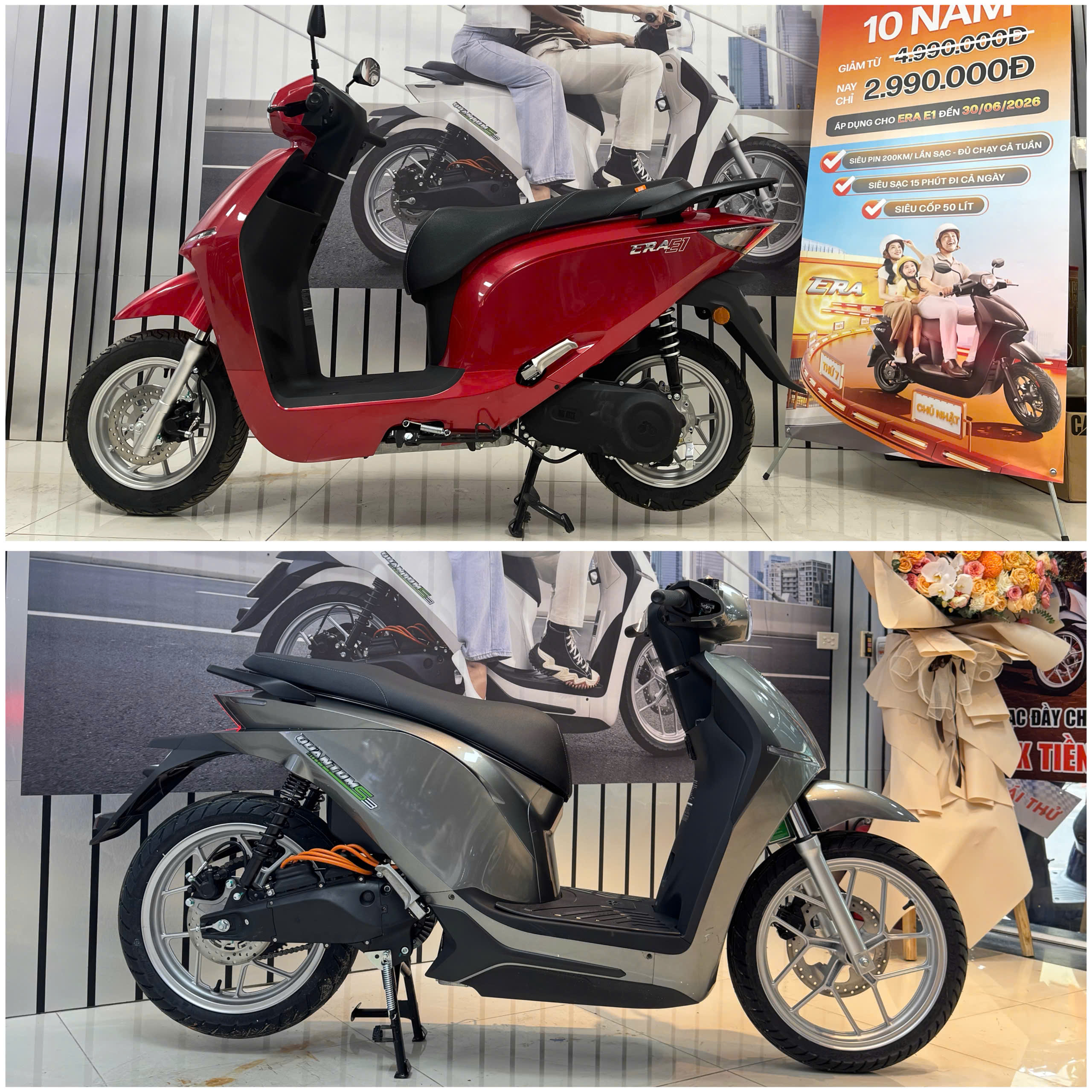 Dat Bike Era vs Quantum S3 — so sánh thẳng thắn, chọn đúng xe