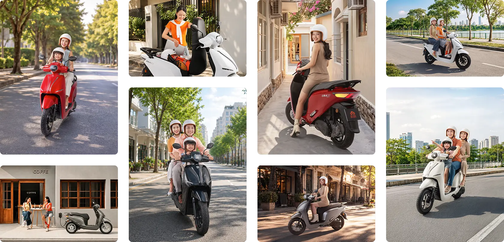 4 Màu Sắc Era: Chọn Màu Nào Phù Hợp Với Phong Cách Của Bạn?