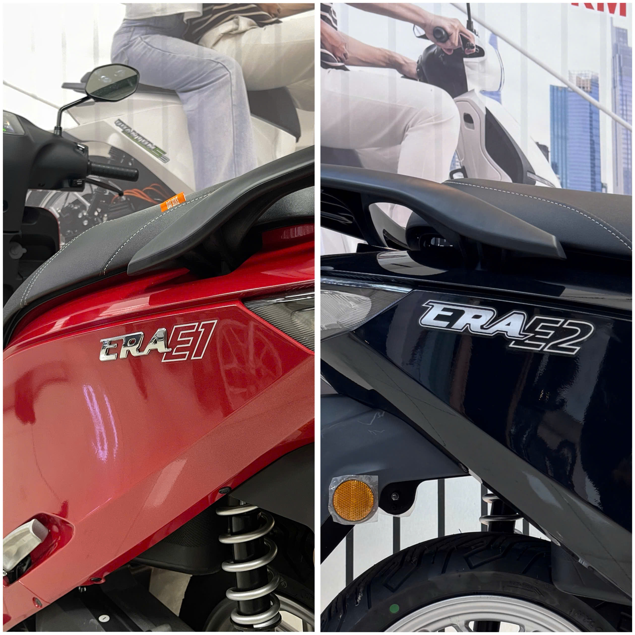 Hướng Dẫn Mua Xe Dat Bike Era: Chọn Bản 29.9 Hay 32.9 Triệu?