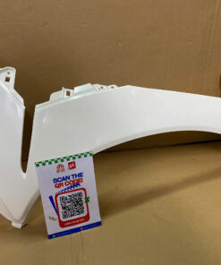 Tấm yếm trước trái / Màu trắng - P41-001087