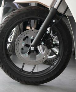 Đĩa phanh trước 245mm Dat Bike - P41-124006