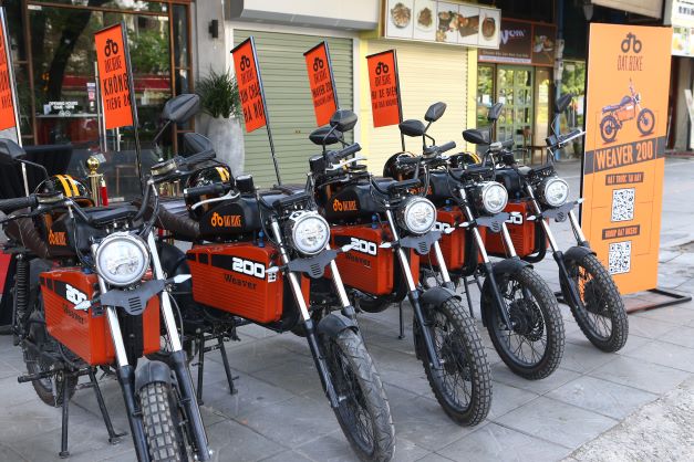 Thương hiệu Dat Bike: Từ startup đến “vua phân khúc” xe điện